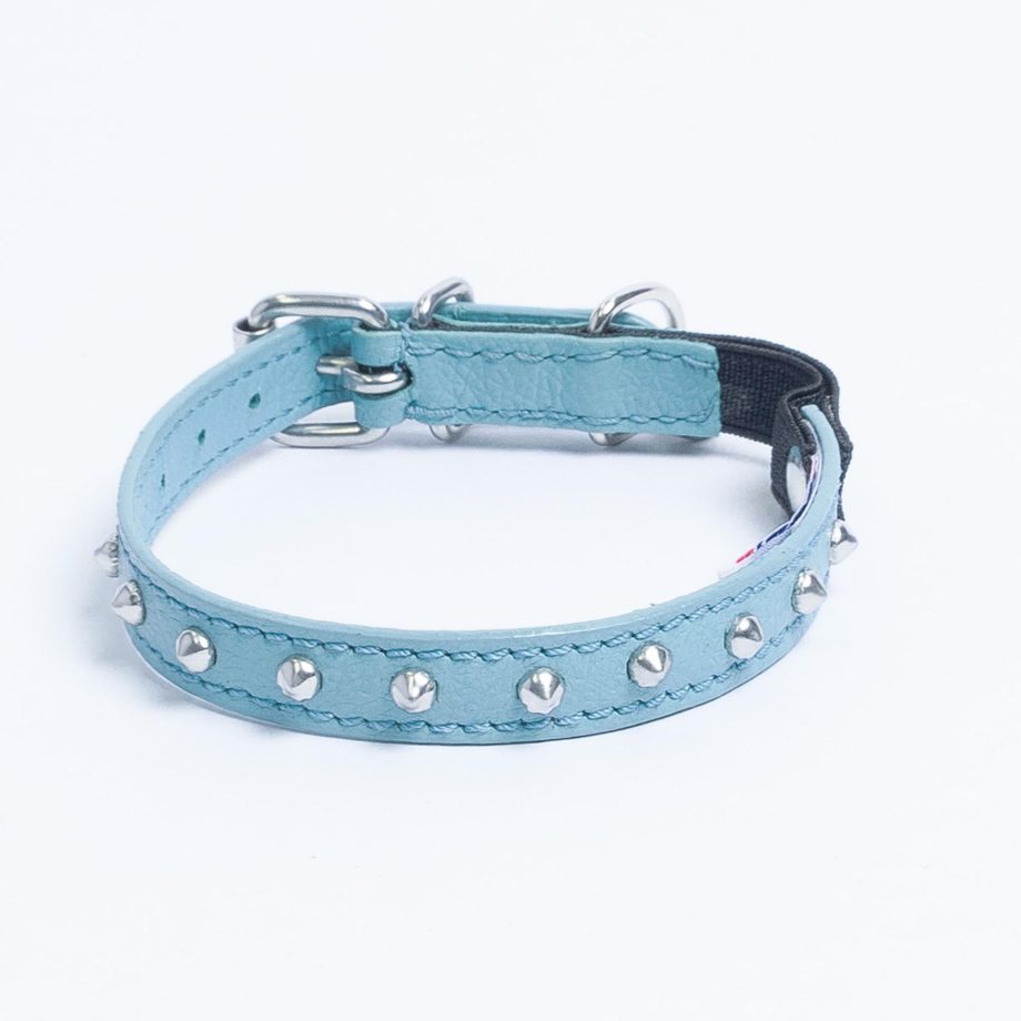 Studded Cat Collar by Angel