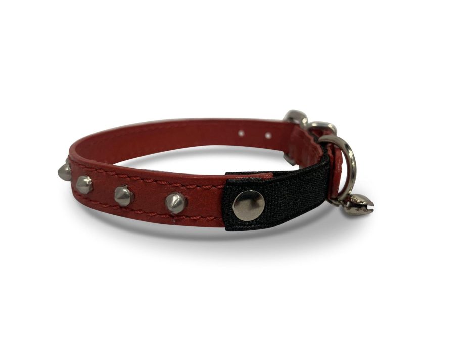 Studded Cat Collar by Angel