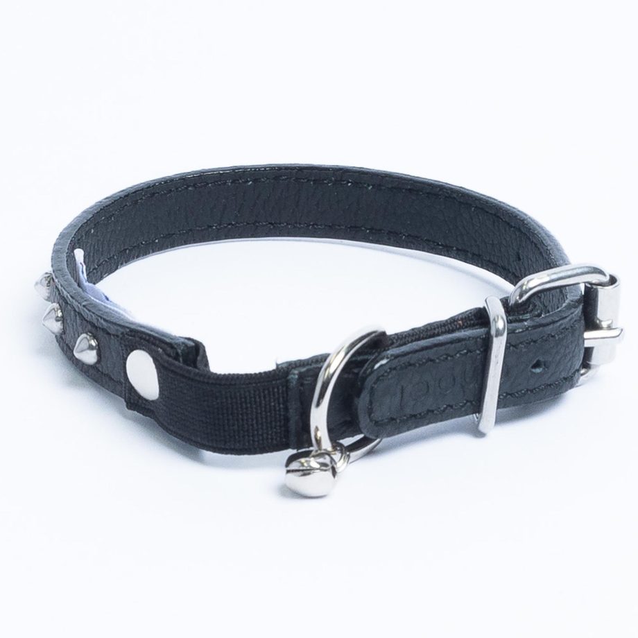 Studded Cat Collar by Angel