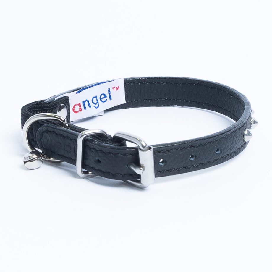 Studded Cat Collar by Angel