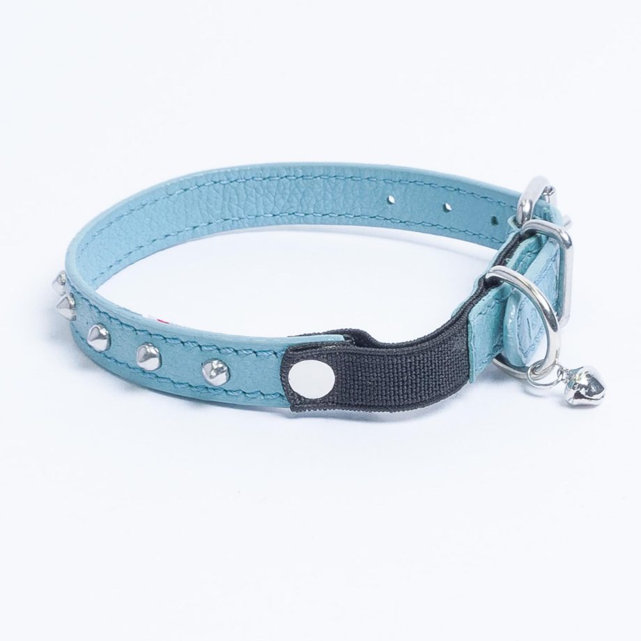 Studded Cat Collar by Angel