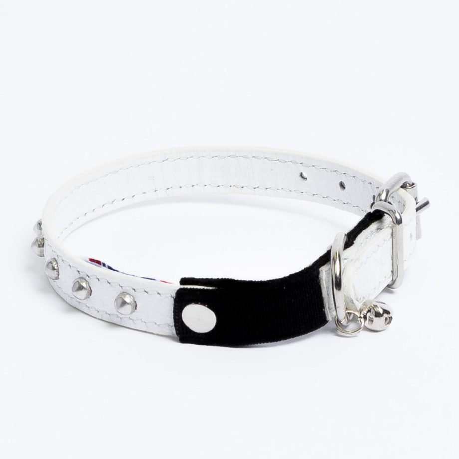 Studded Cat Collar by Angel