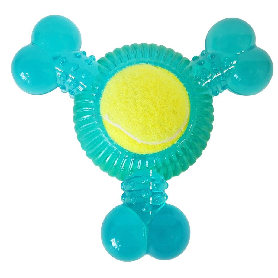 Tennis Ball Dog Toy Variety Pack