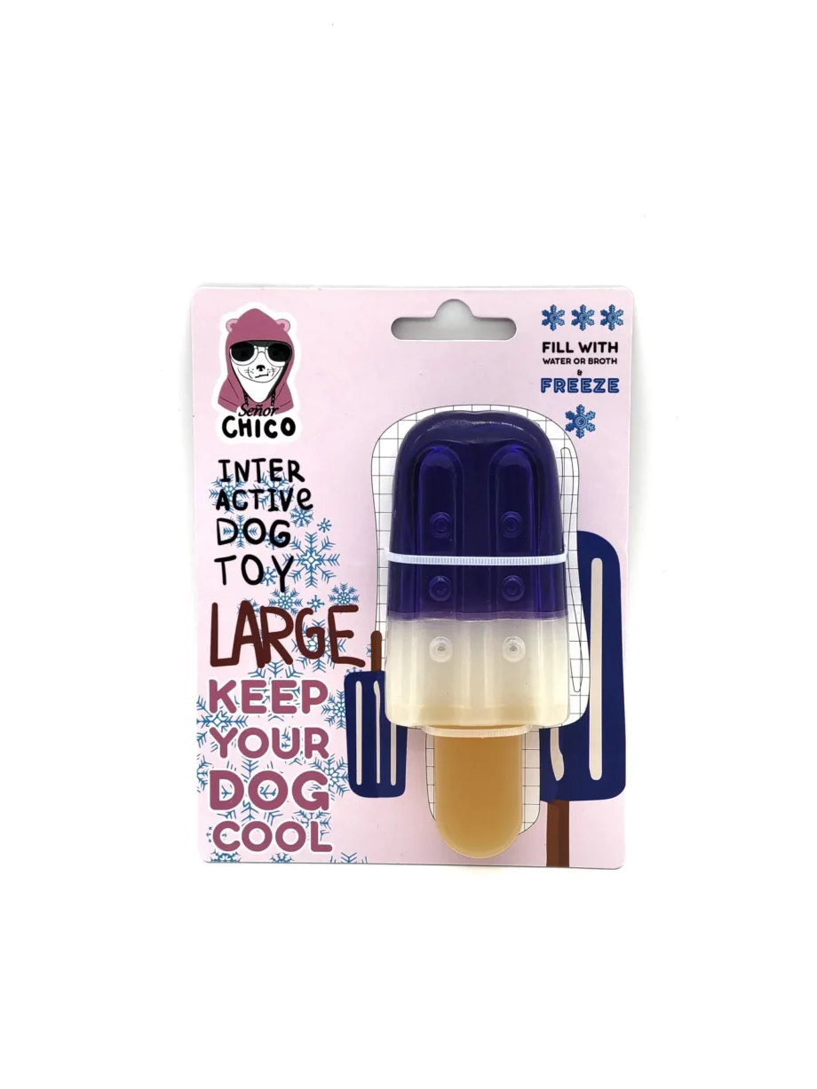 Popsicle - Dog Freeze Toy