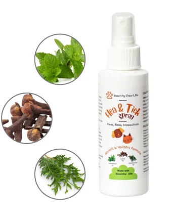Flea and Tick Spray